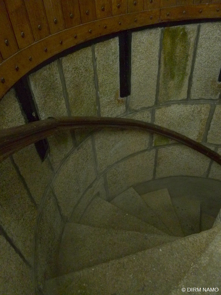 L'escalier