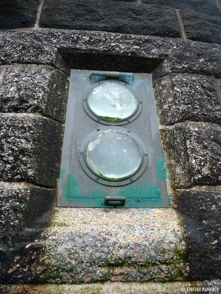 Fenêtre du phare