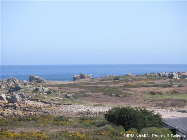 Vue du phare