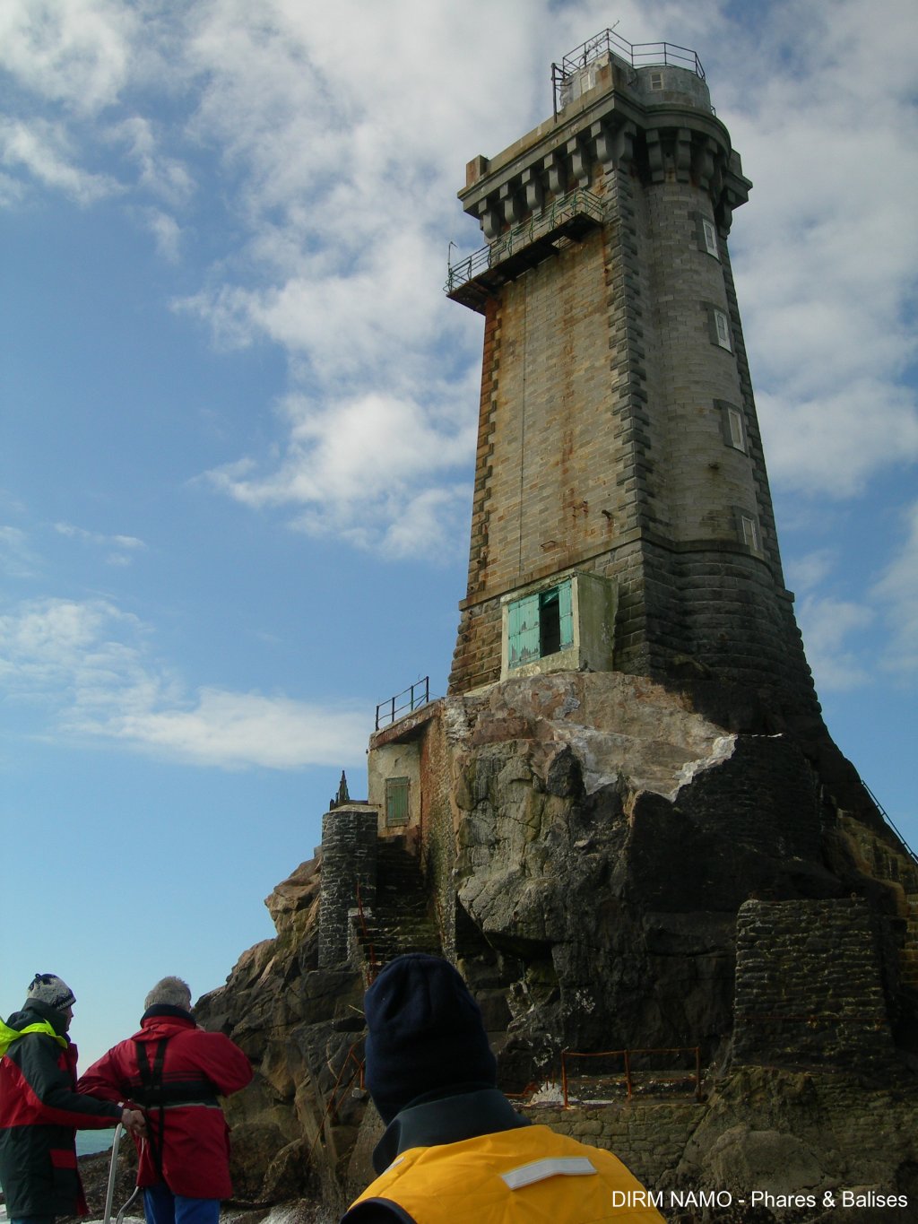 Chantier de sécurisation de l'accès en 2011