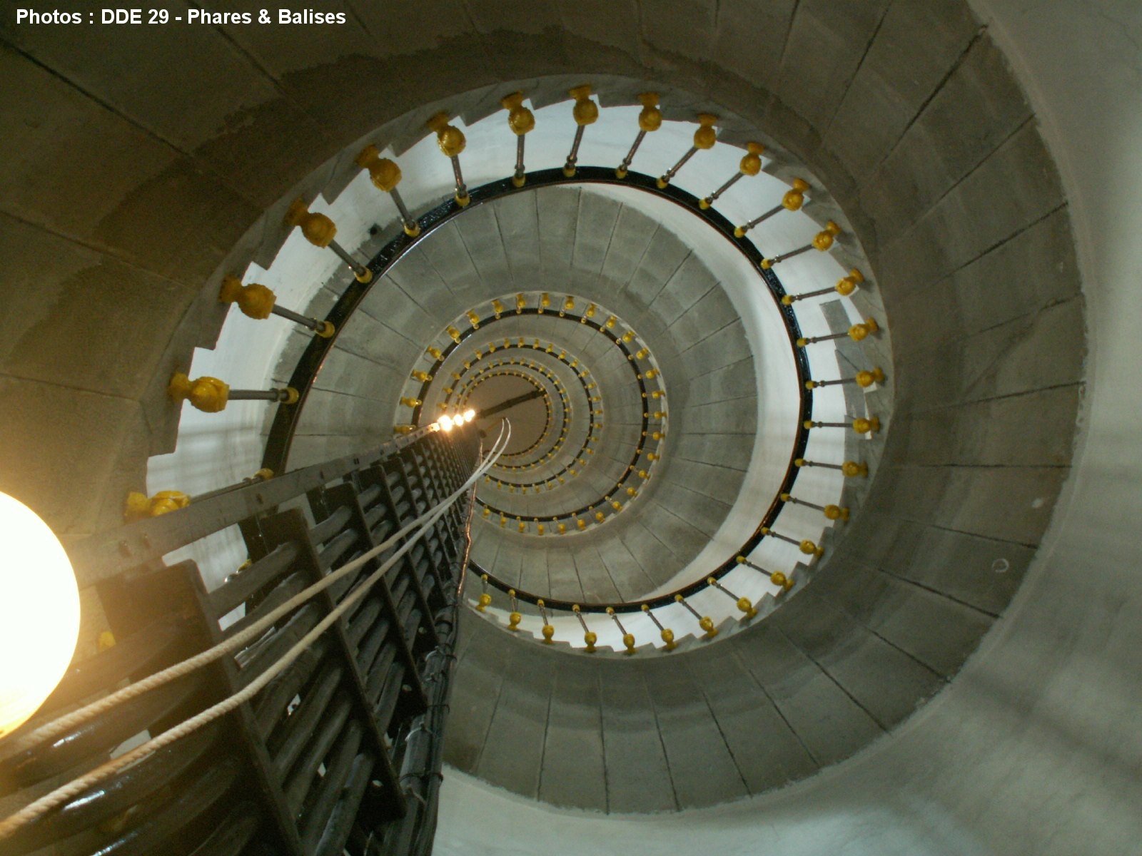 L'escalier