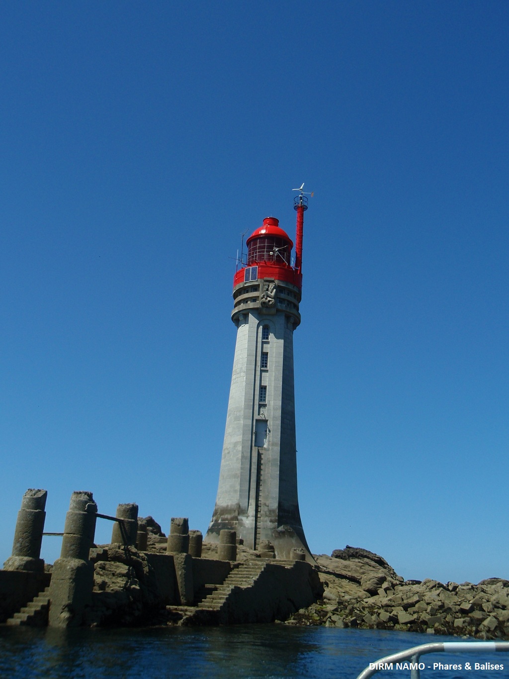 Le phare du Grand Jardin