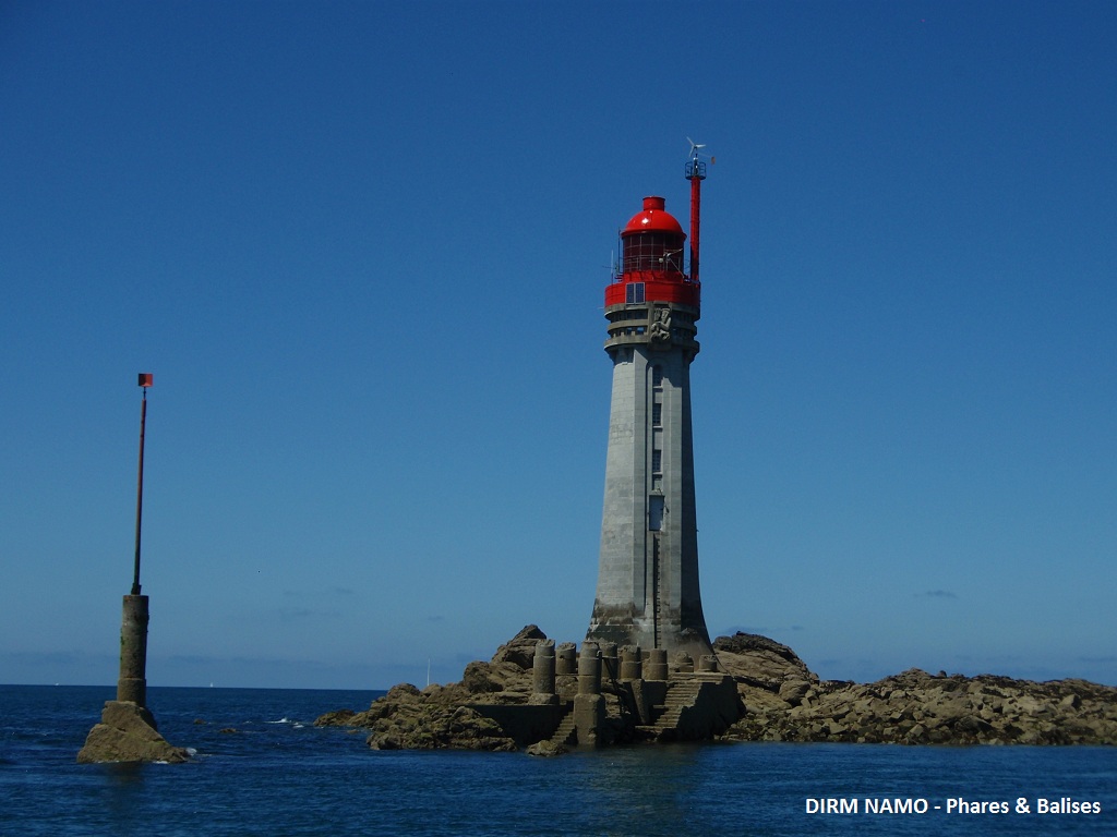 Le phare du Grand Jardin