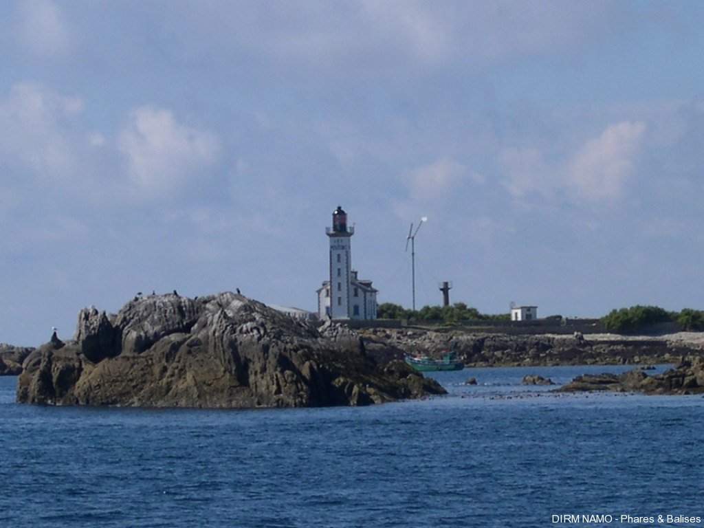 Vue de la mer