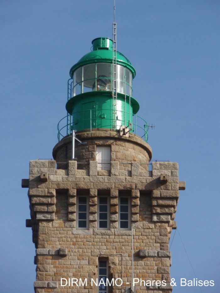 Coupole du phare