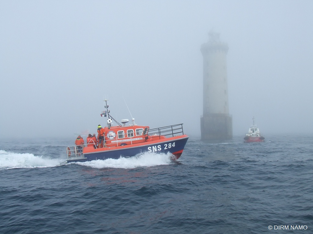 Octobre 2016 : le centenaire du phare de Kéréon