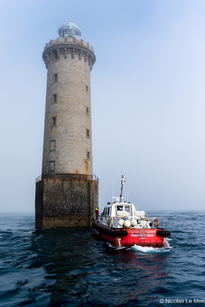Octobre 2016 : le centenaire du phare de Kéréon