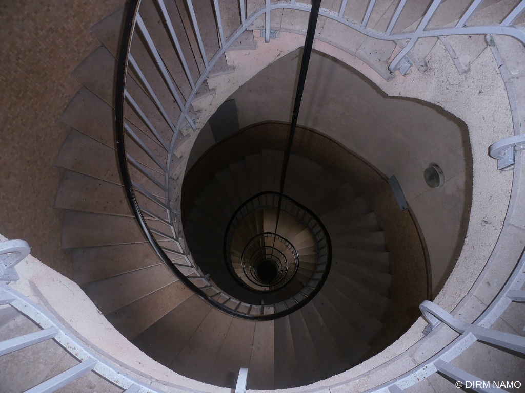 L'escalier