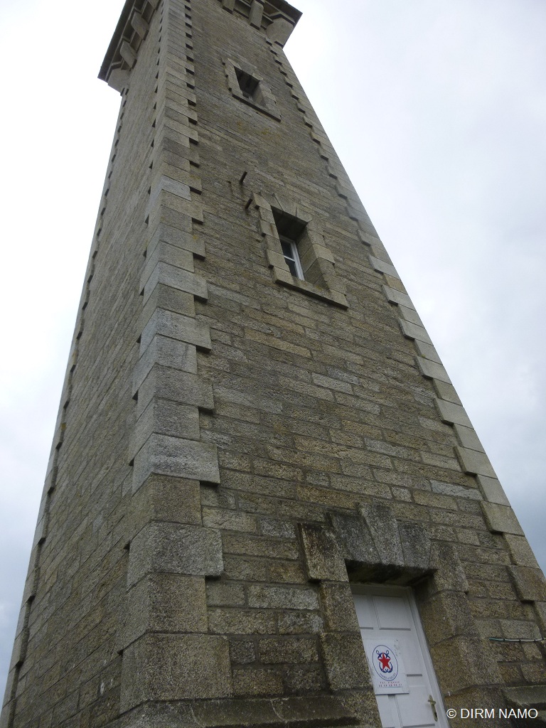 Le fût du phare