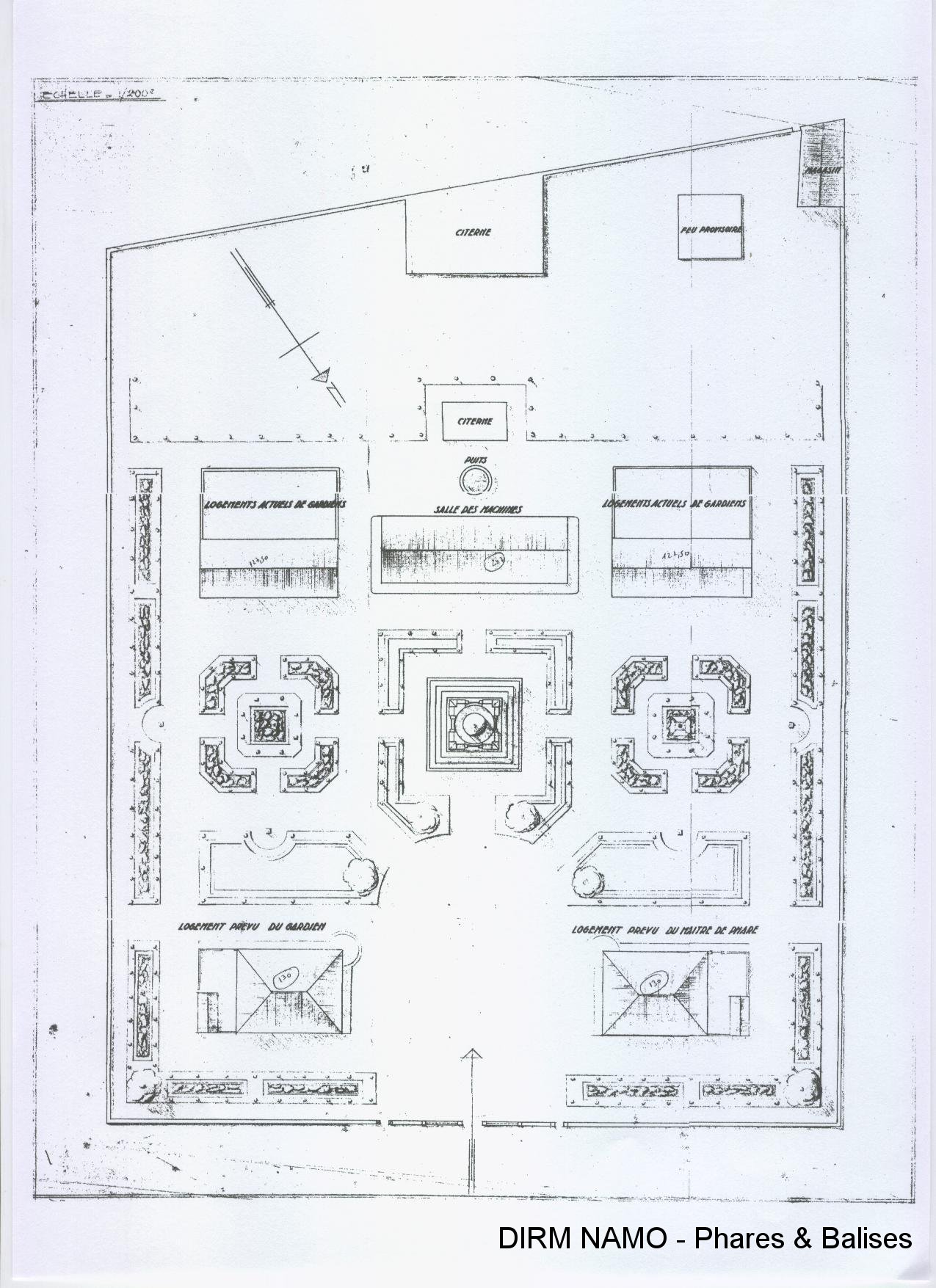 Plan de masse