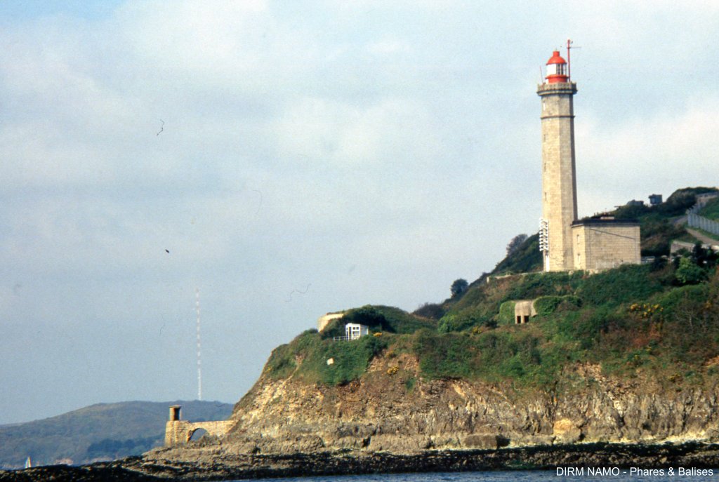 Vue de la mer