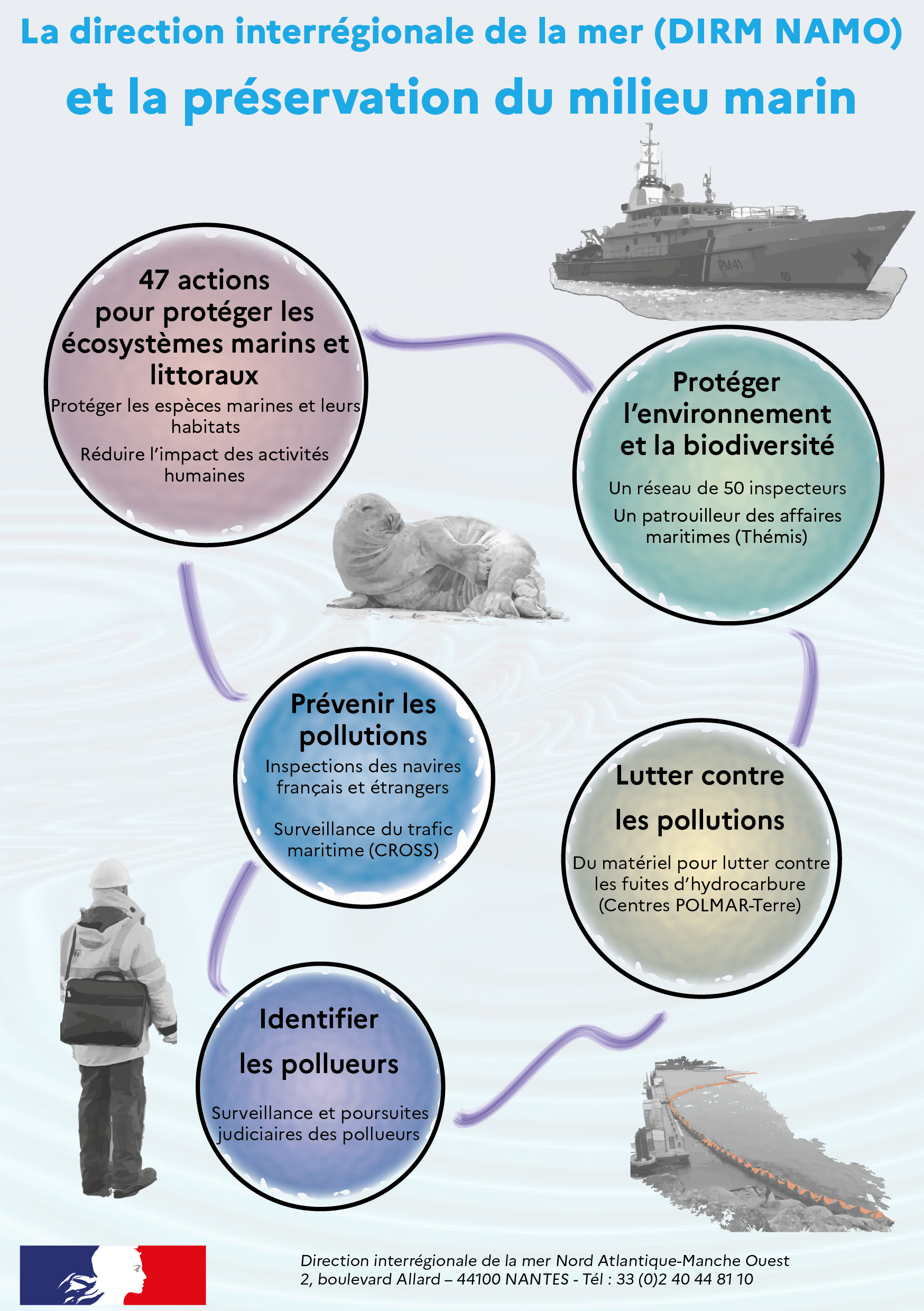 infographie environnement 