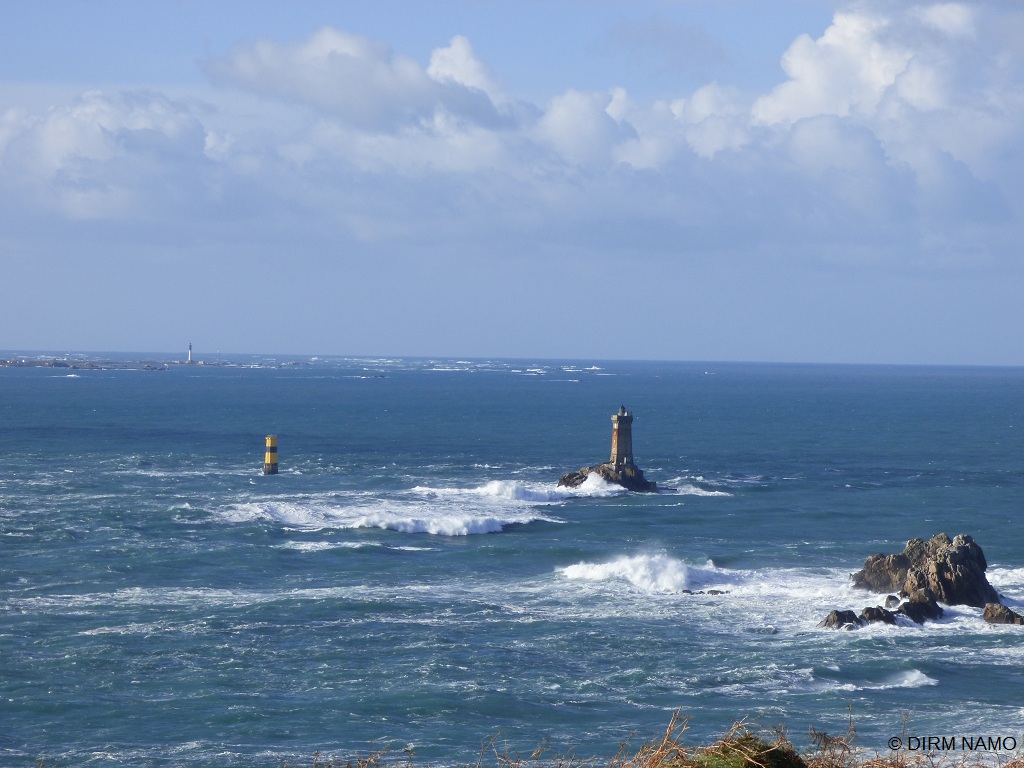 La Vieille, la Plate et l'île de Sein