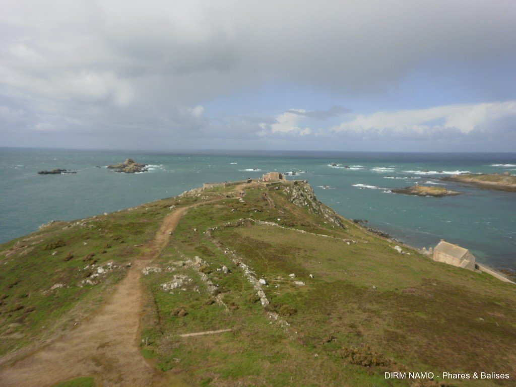 Vue du phare