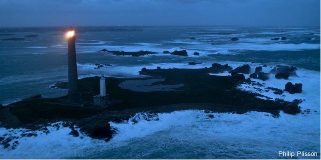 Tempête Joachim - Décembre 2011 - Photographie : Philip Plisson