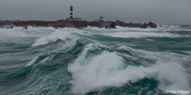 Tempête Joachim - Décembre 2011 - Photographie : Philip Plisson