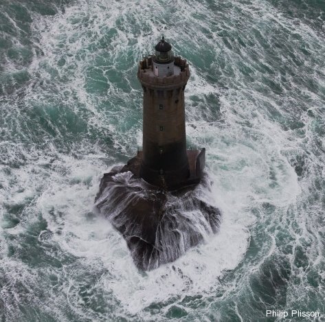 Tempête Joachim - Décembre 2011- Photographie : Philip Plisson