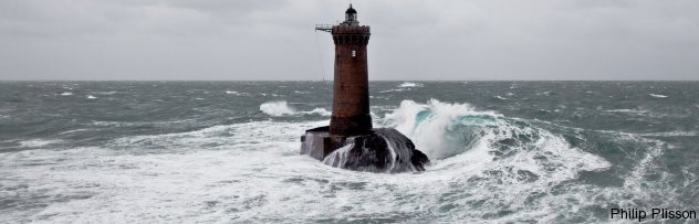 Tempête Joachim - Décembre 2011- Photographie : Philip Plisson