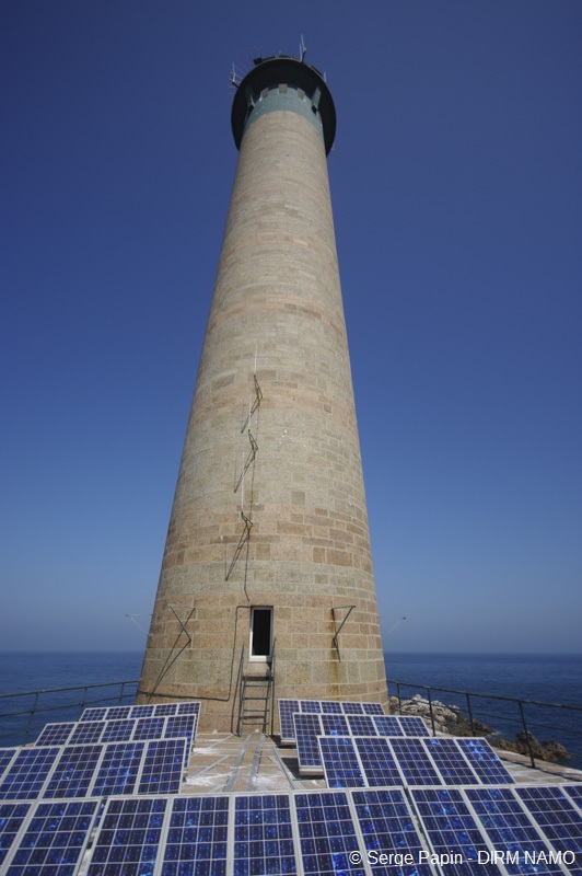 Les panneaux solaires